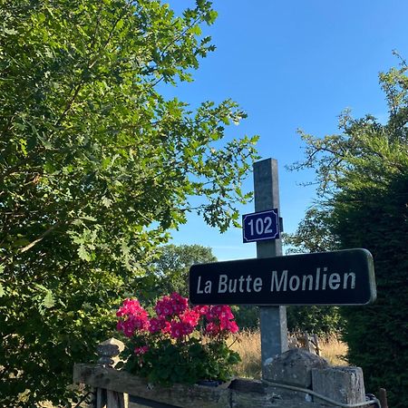 Villa La Butte Monlien Beauchêne Exterior foto