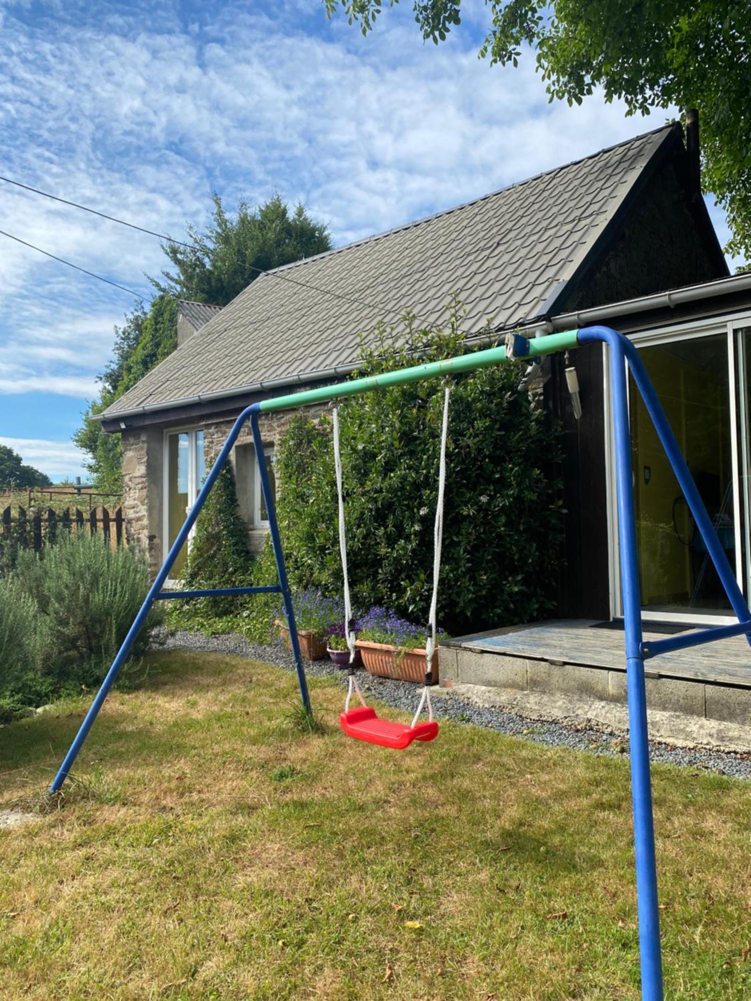 Villa La Butte Monlien Beauchêne Exterior foto