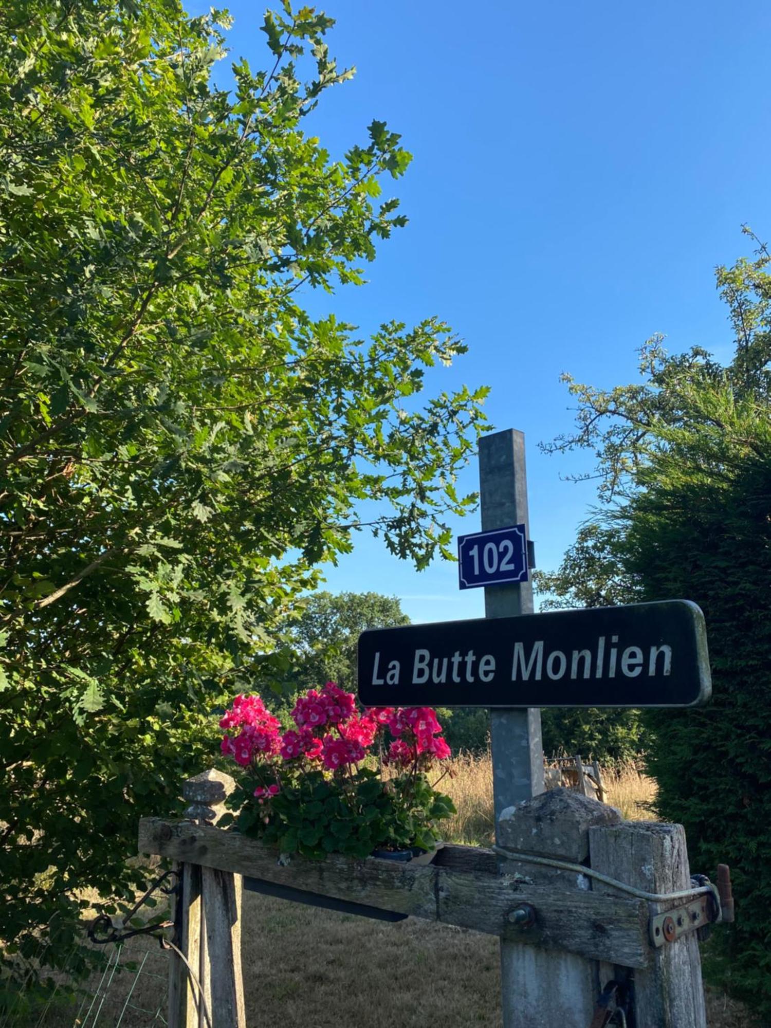 Villa La Butte Monlien Beauchêne Exterior foto